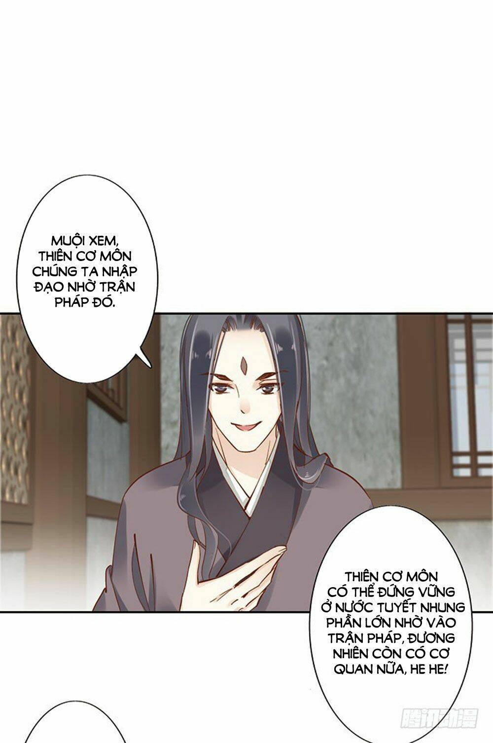 thiền tâm vấn đạo chapter 24 23