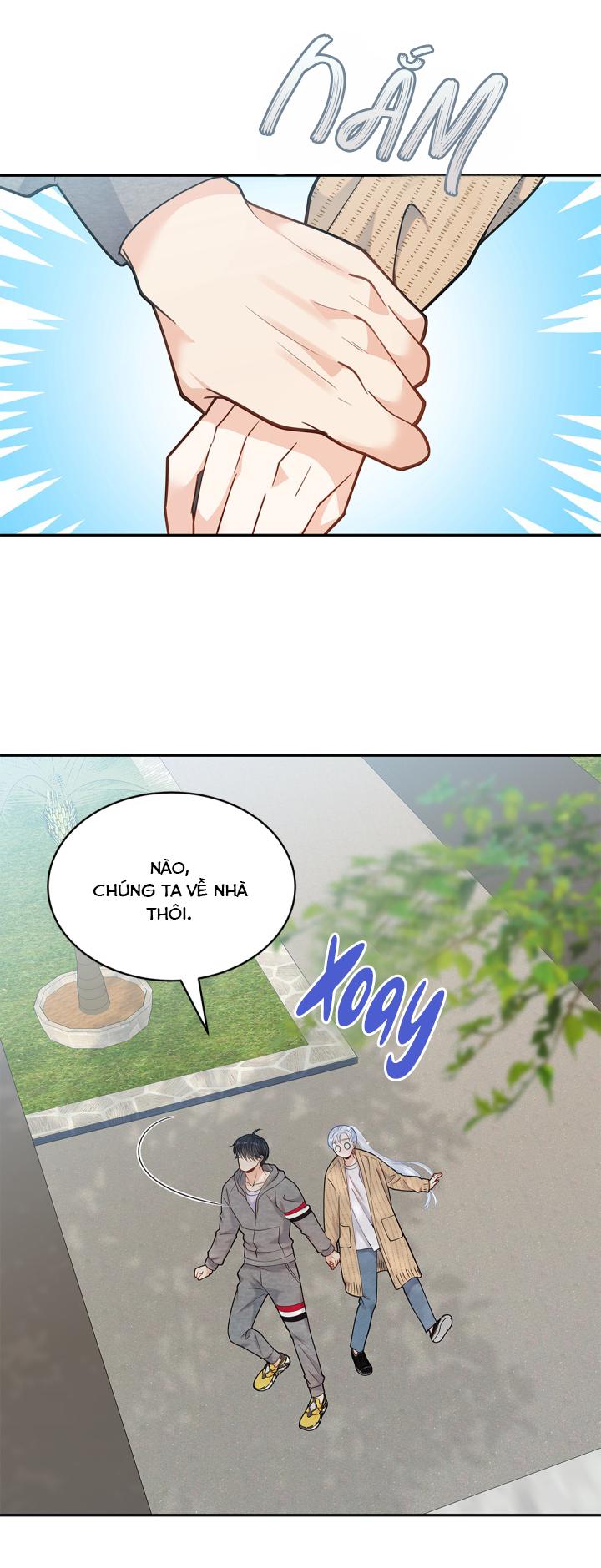 hôn nhân bị đánh cắp của hồ ly chapter 17 22