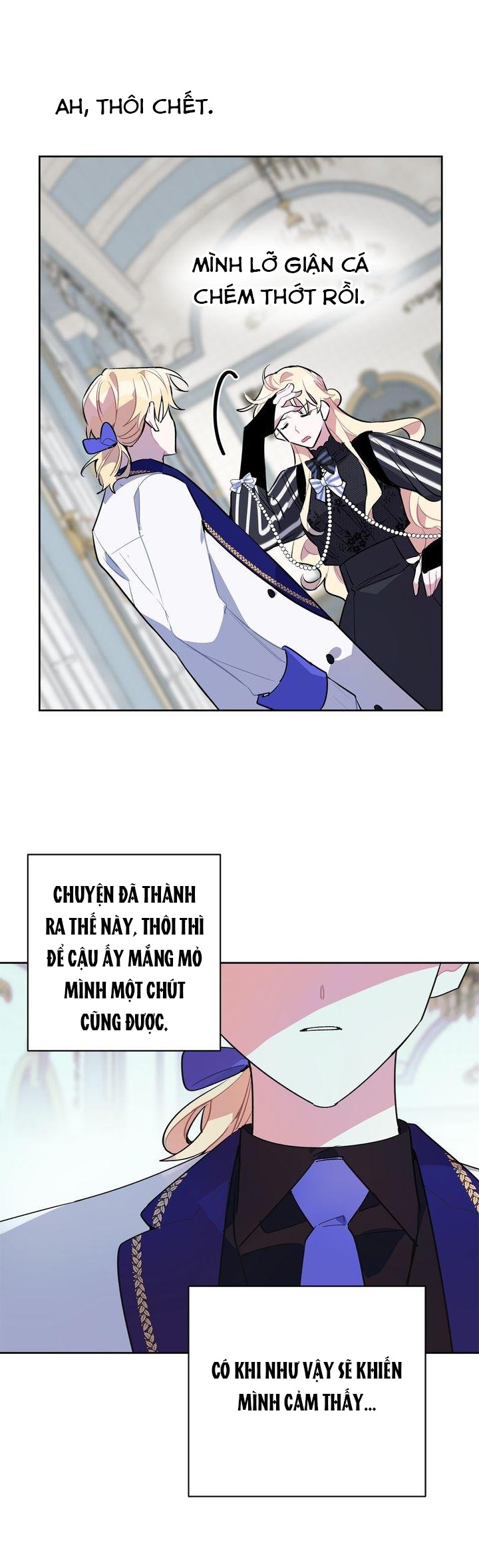 cách mà pháp sư đối mặt với cái chết chapter 19.2 8