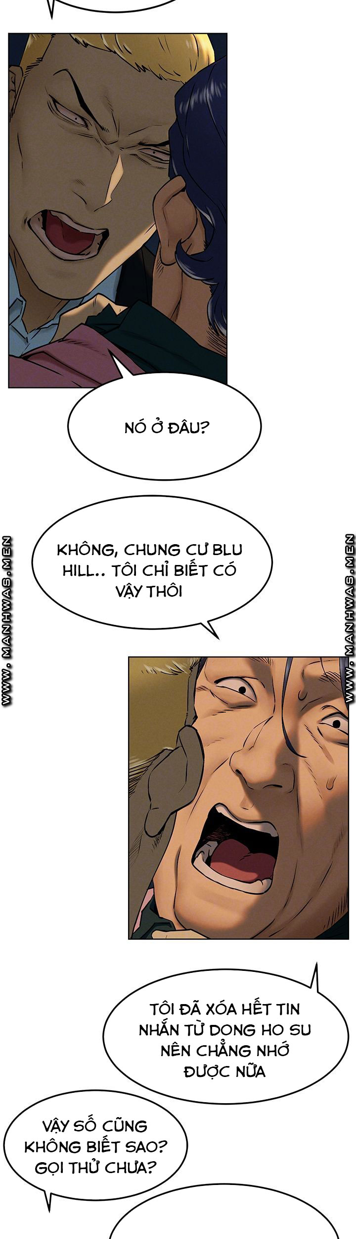 cuộc chiến thầm lặng chapter 203 6