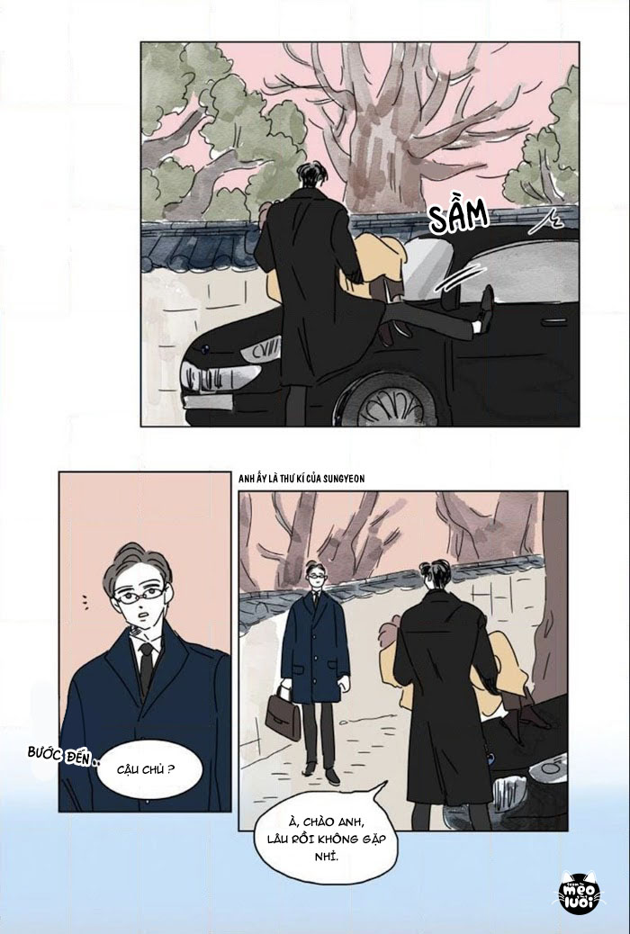 câu chuyện của hosik chapter 9 19