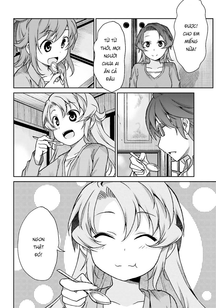 non non biyori chapter 76 16