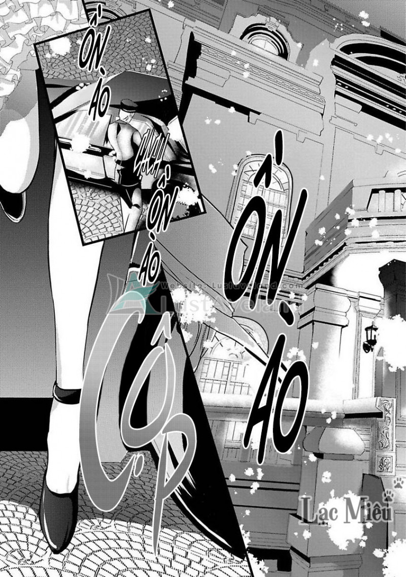 hợp đồng hôn nhân với ông trùm yakuza xấu xa chapter 13 3