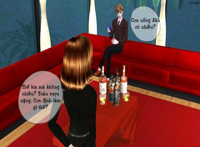 tìm em [truyện sims] chapter 30 5