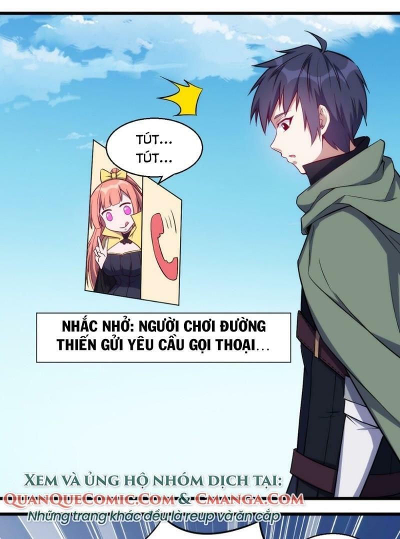 thánh đường chi thành chapter 25 33