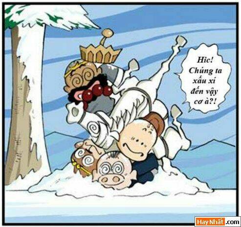 tây du kí không hài chapter 19 23