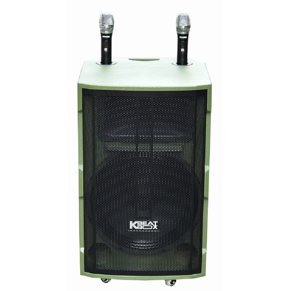 Loa kéo Karaoke Di Động ACNOS KBEATBOX CB39G Hàng chính hãng