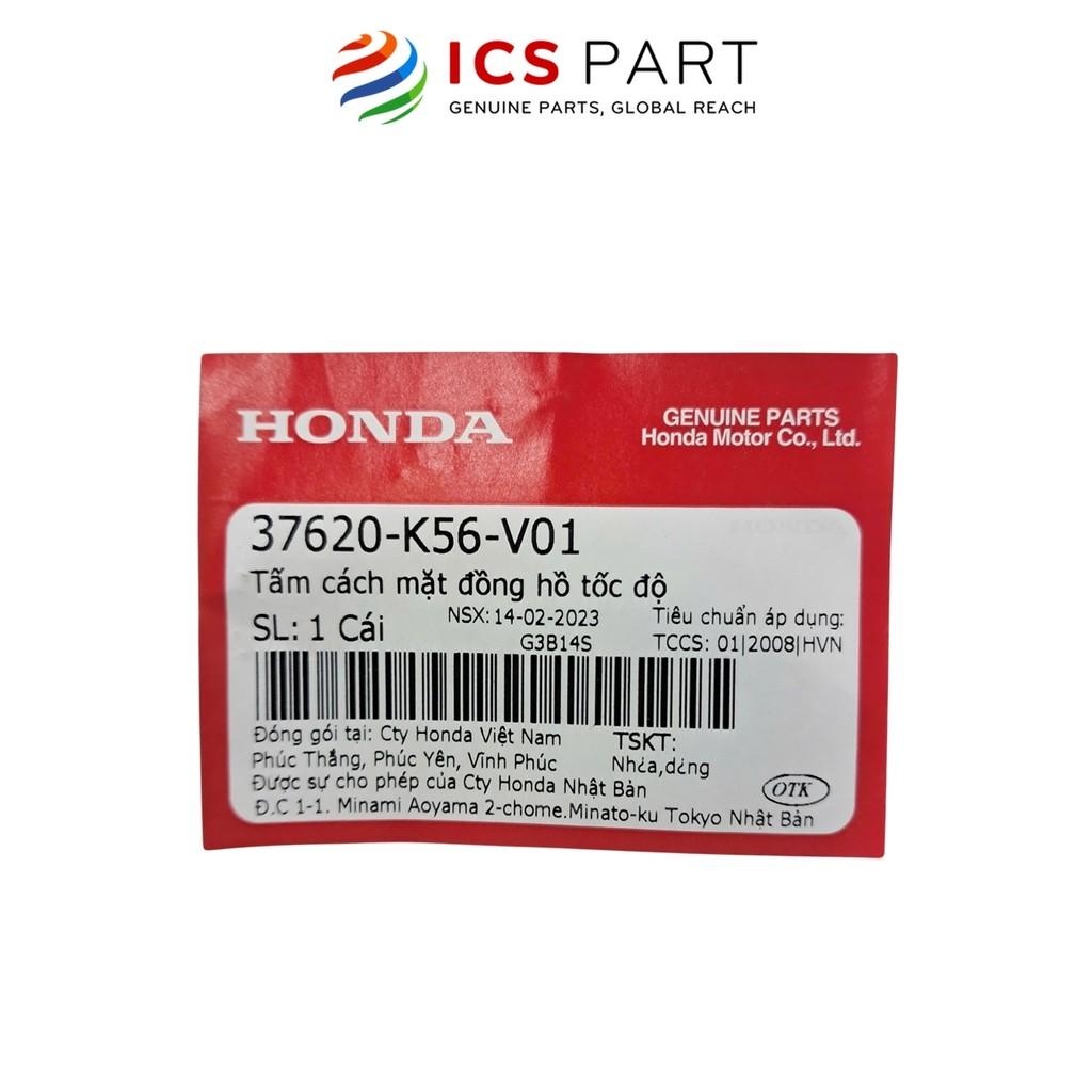 Tấm Cách Mặt Đồng Hồ Tốc Độ HONDA Winner 150 V1 2016-2018 (37620K56V01)