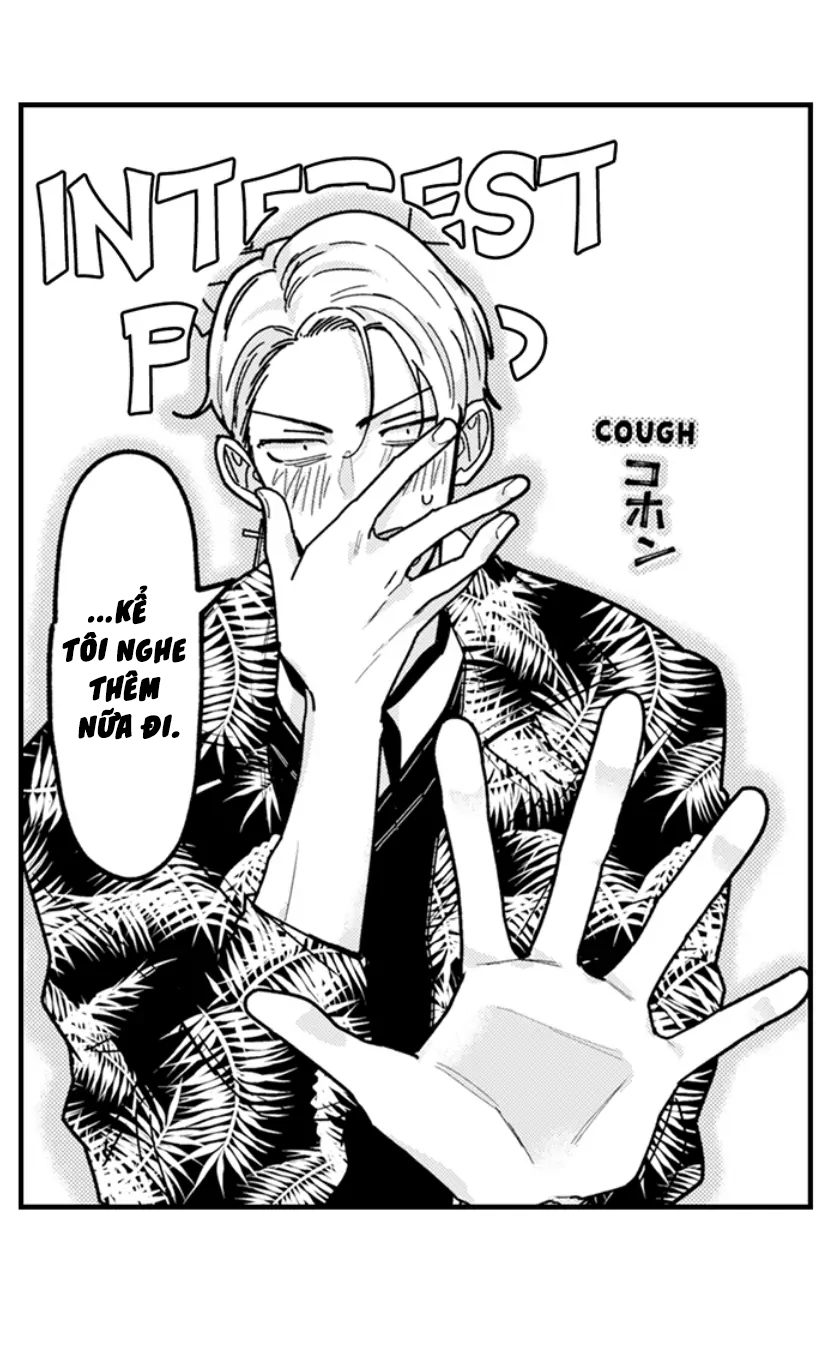 otoguro đáng sợ khi yêu chapter 11 3