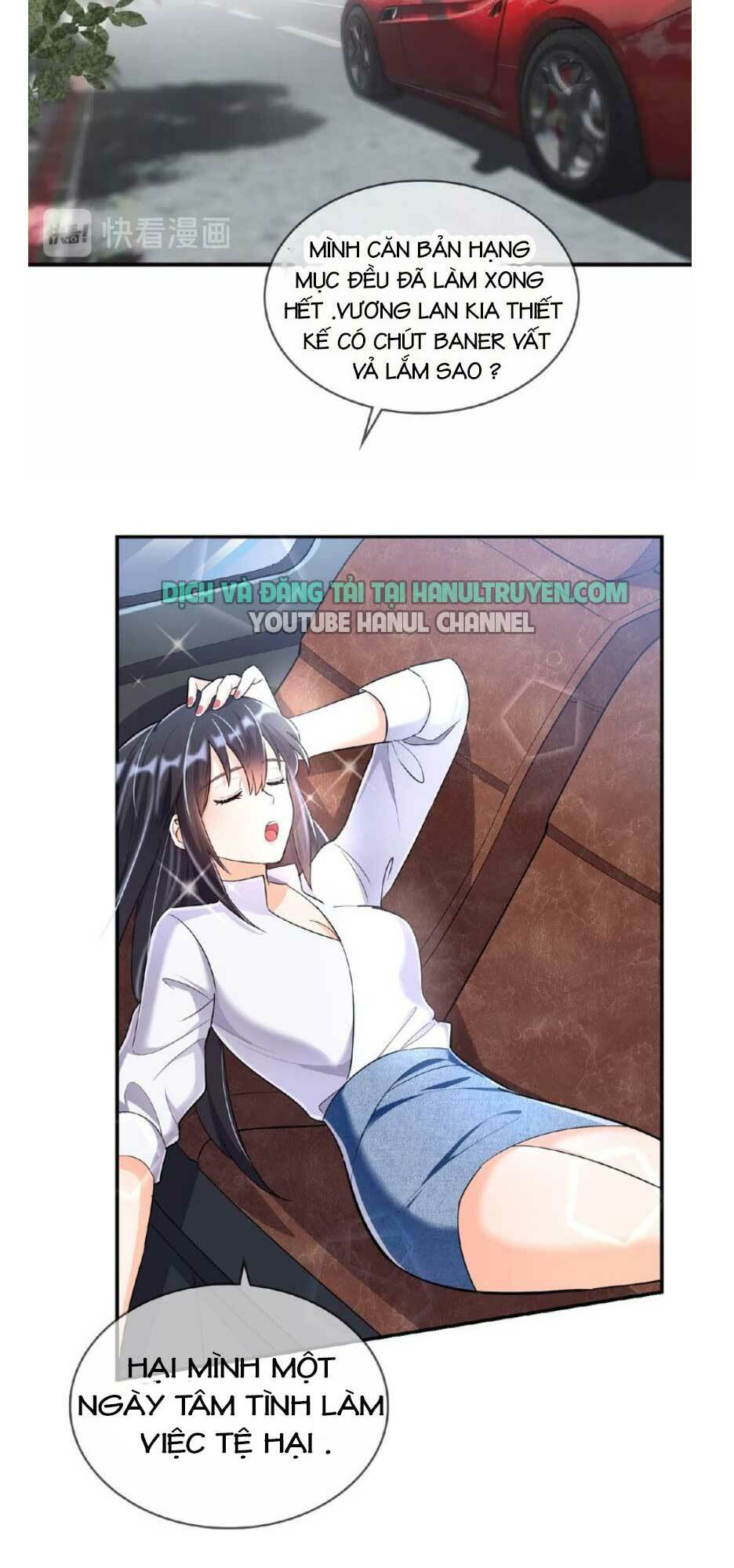 kiều thê muốn bỏ trốn của phúc hắc tổng tài chapter 16 19