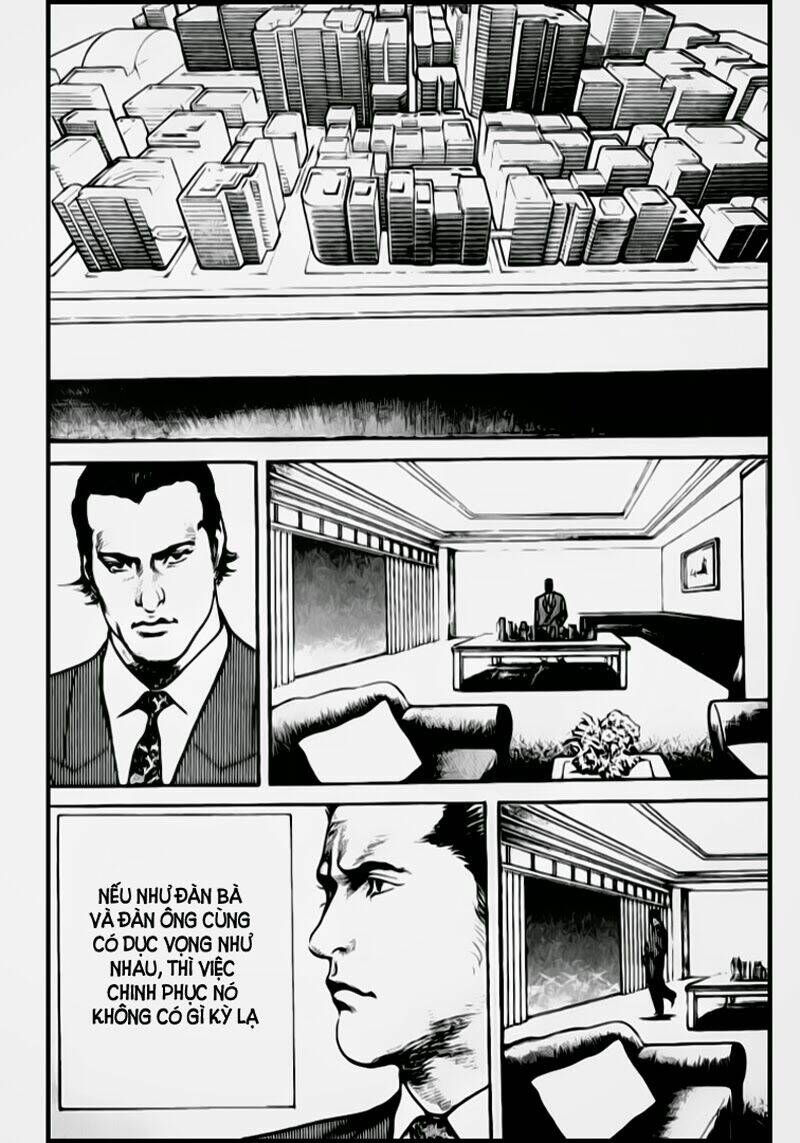 heat - thế giới ngầm chapter 118 17