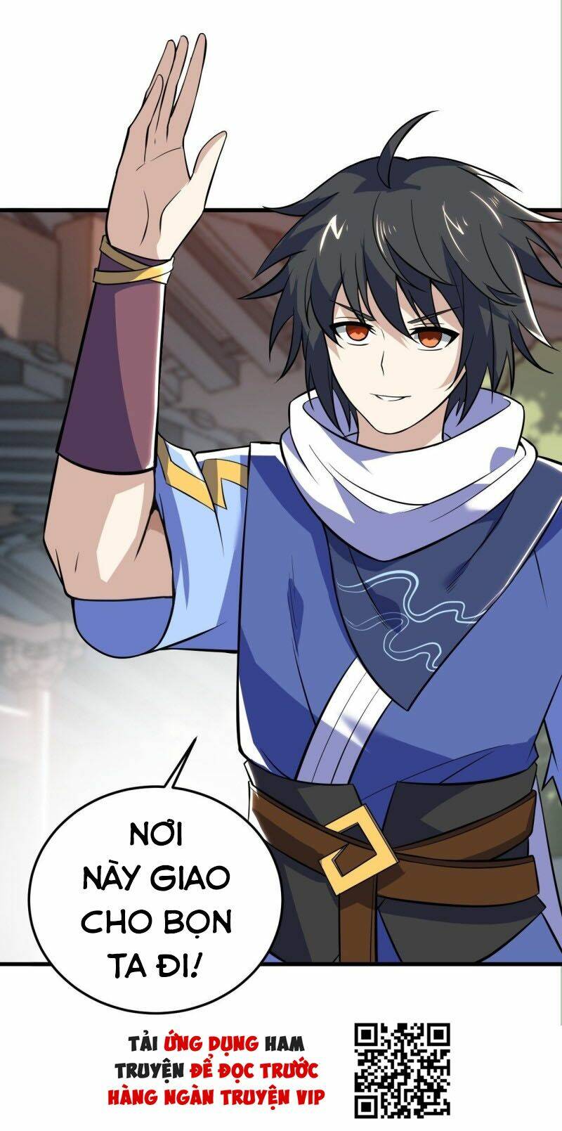 thần võ đế tôn chapter 103 42