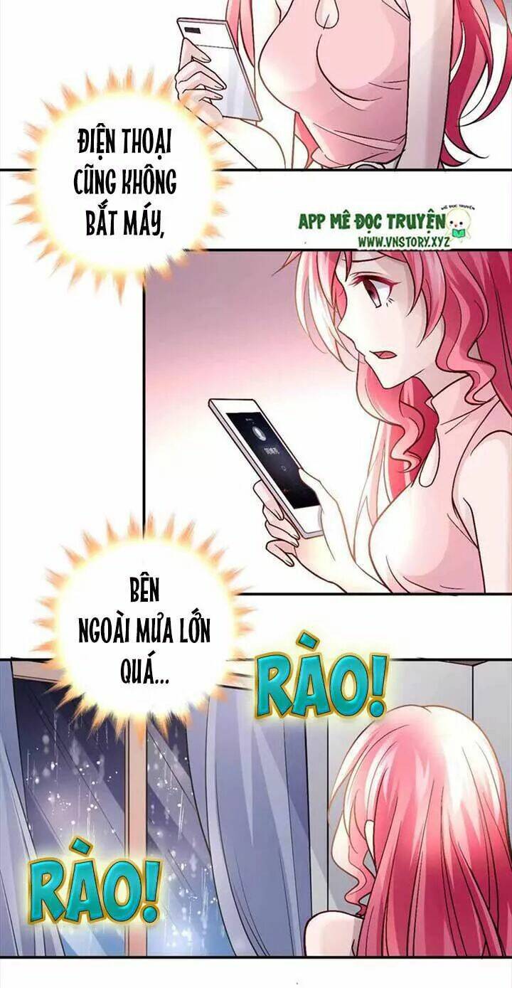 trò chơi săn tình - tổng tài khó kìm lòng chapter 80 20