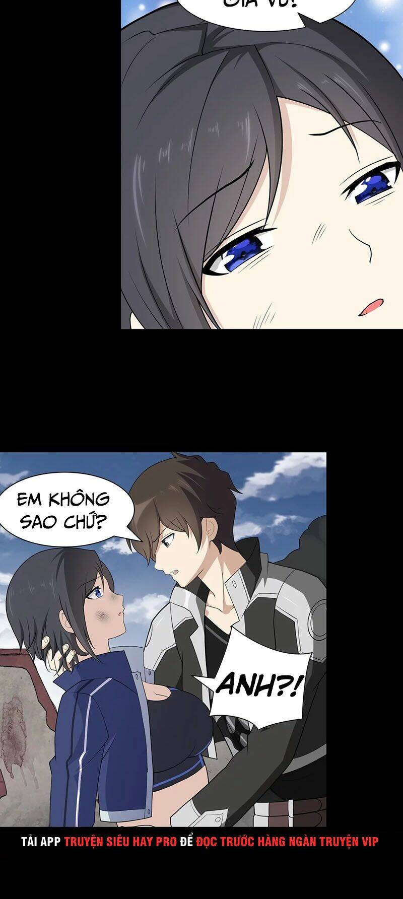 bạn gái virus của tôi chapter 125 15
