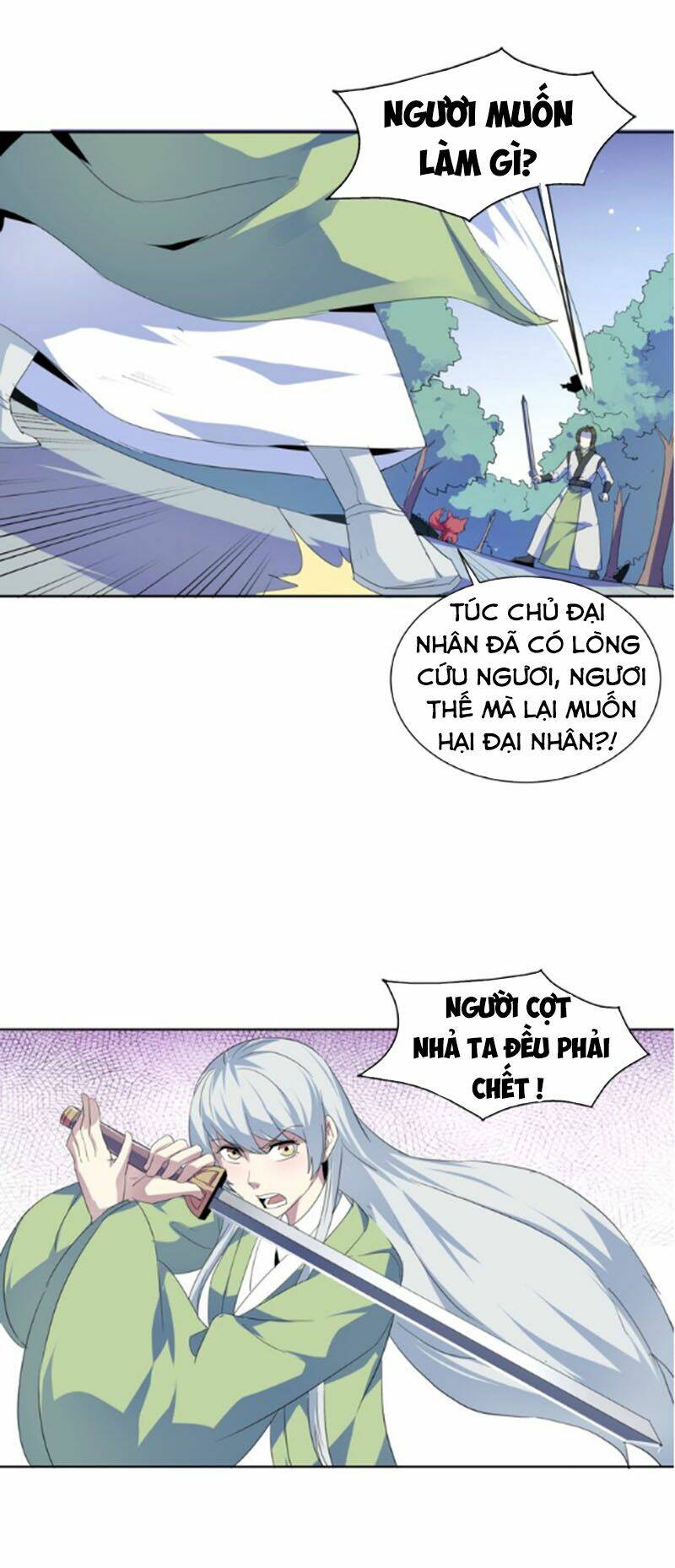 nghịch thiên đại thần chapter 34.5 17