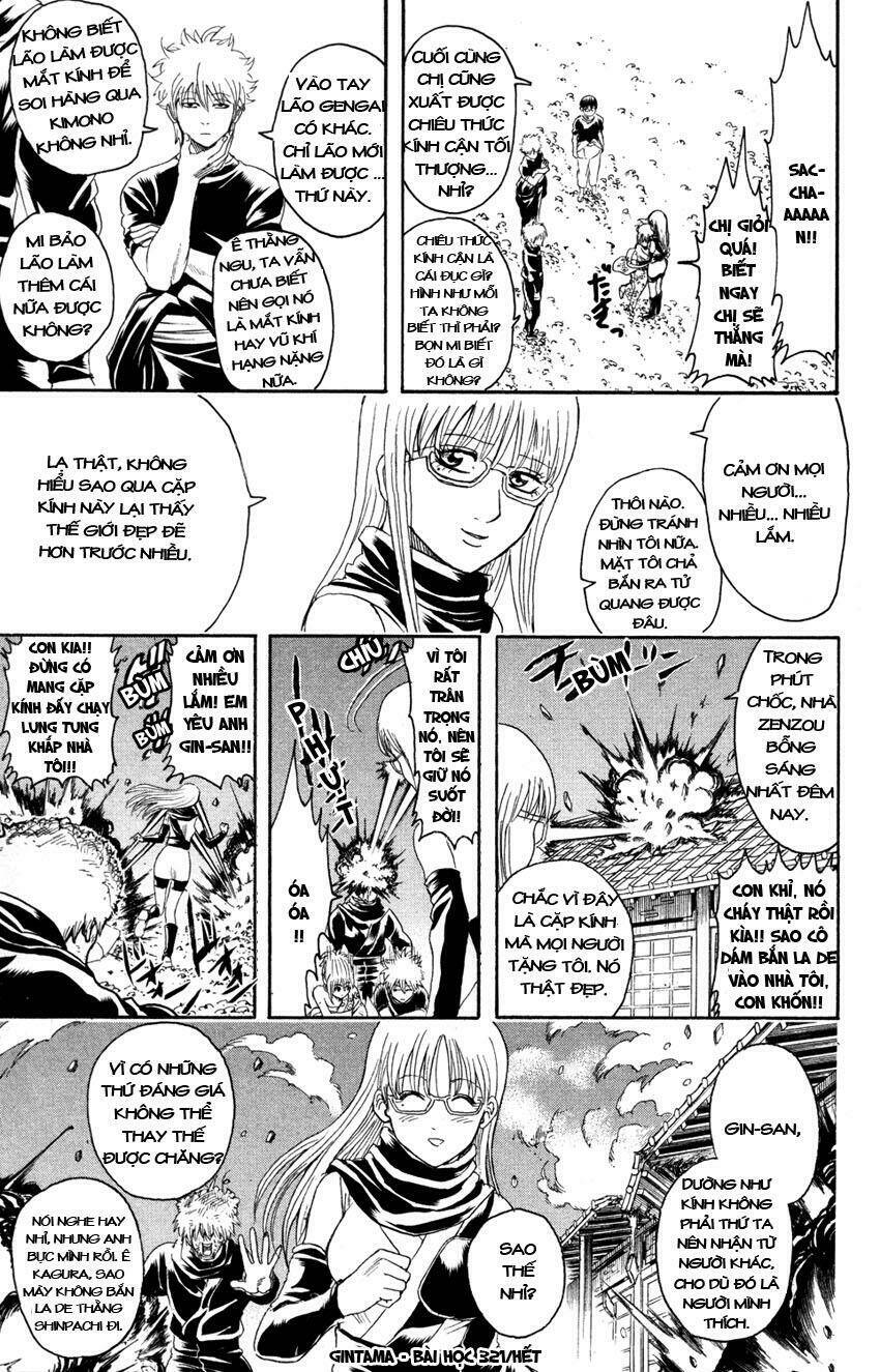 gintama - linh hồn bạc chapter 321 20