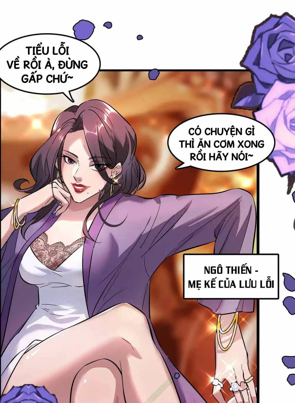 dị giới cung ứng thương chapter 1 4