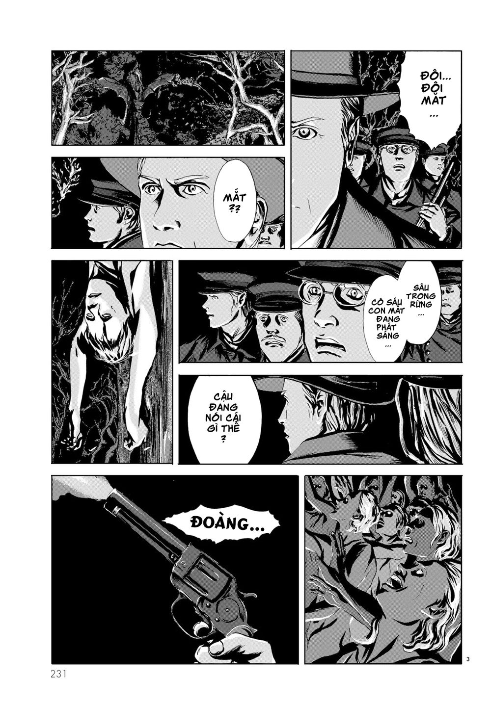 the call of cthulhu chapter 2 3