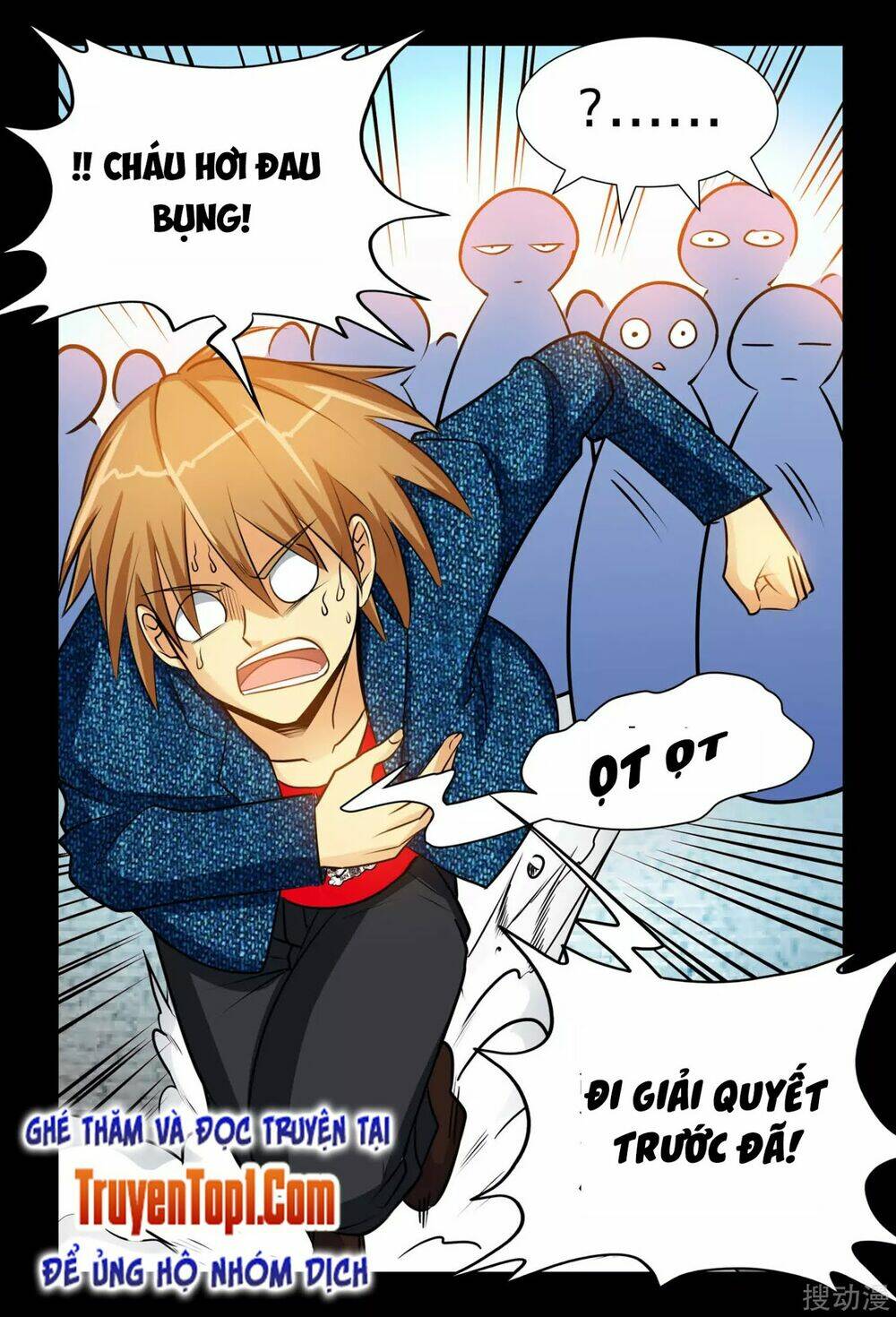 tối cường tiểu thần y chapter 4 8