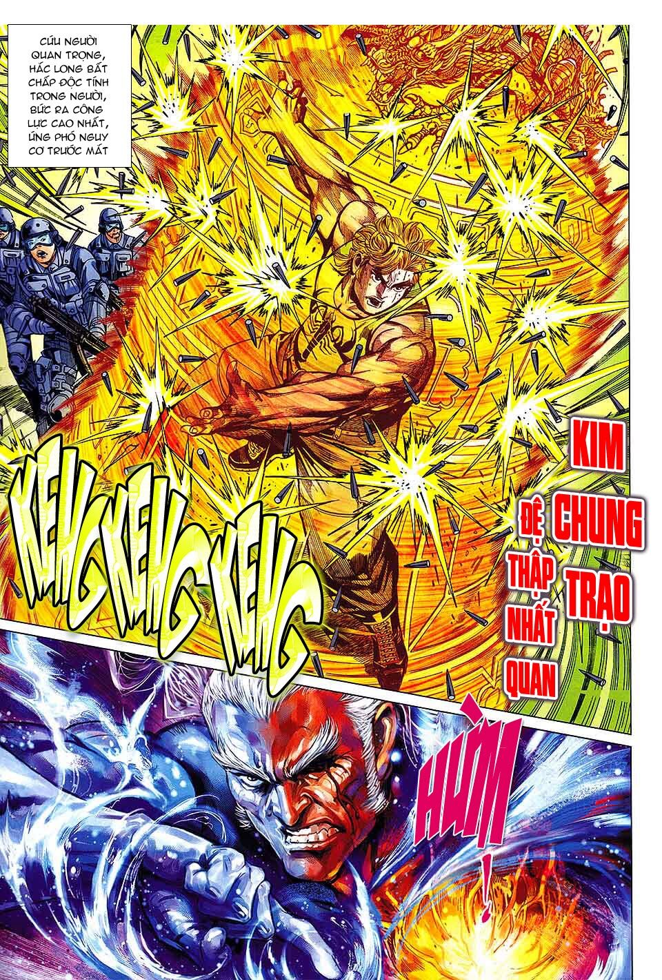 thạch hắc long truyện chapter 53 20