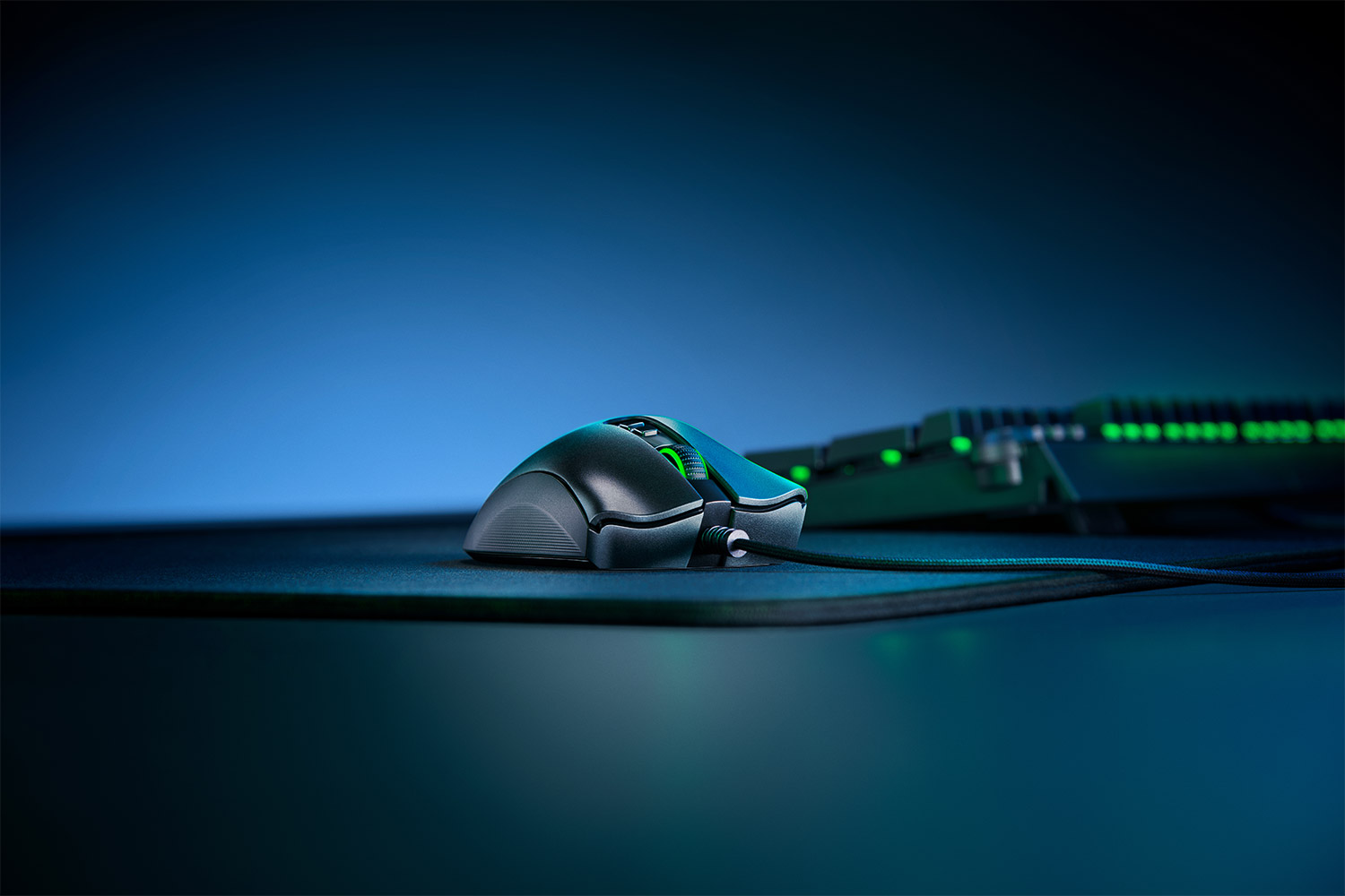 Chuột Gaming Razer DeathAdder V2 (Phiên bản mới) - Hàng Chính Hãng