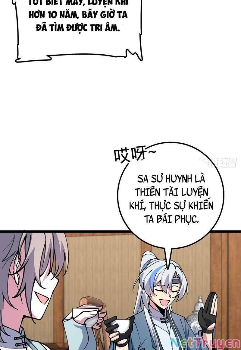 sư phụ của ta mỗi khi đến đại nạn mới đột phá chapter 22 18