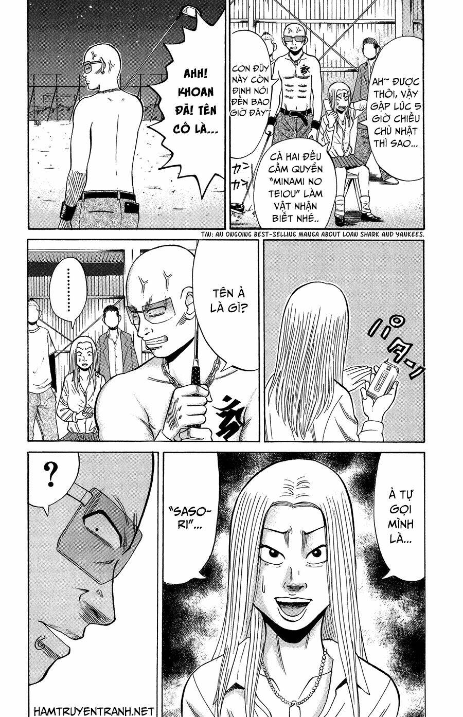 nanba mg5 chapter 21 9