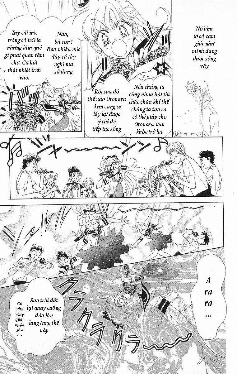 mật mã thủy thủ v chapter 4 27