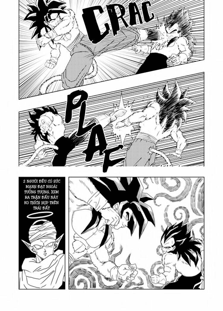 thế giới ngọc rồng ex [bản mở rộng] chapter 10 5