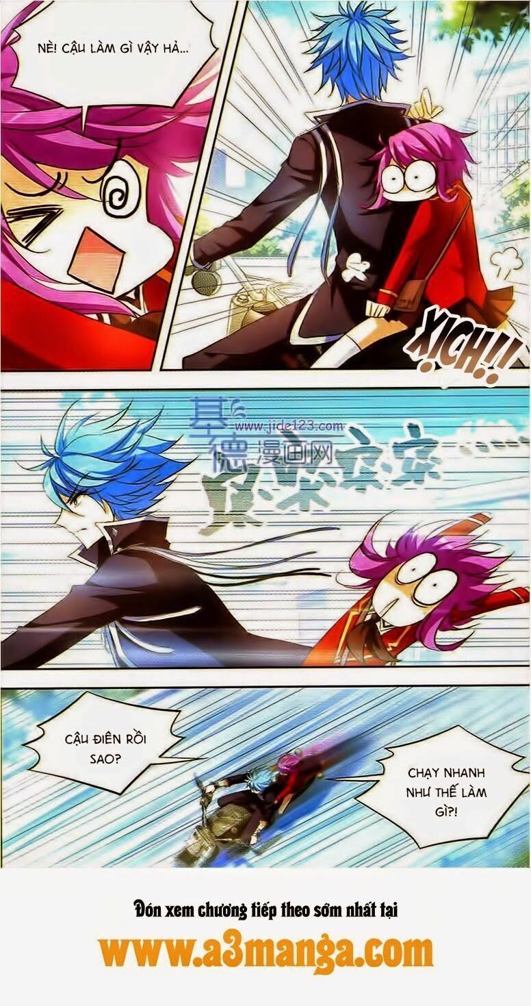 thiên giáng hiền thục nam (full) chapter 73 24