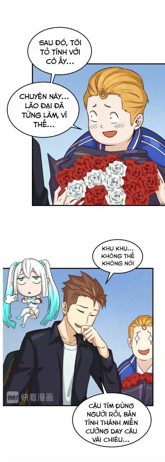 người chặn xuyên không chapter 24 10