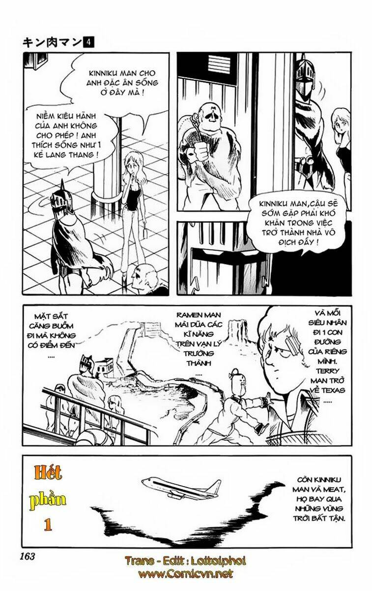 lực sĩ kinnikuman chapter 51 14