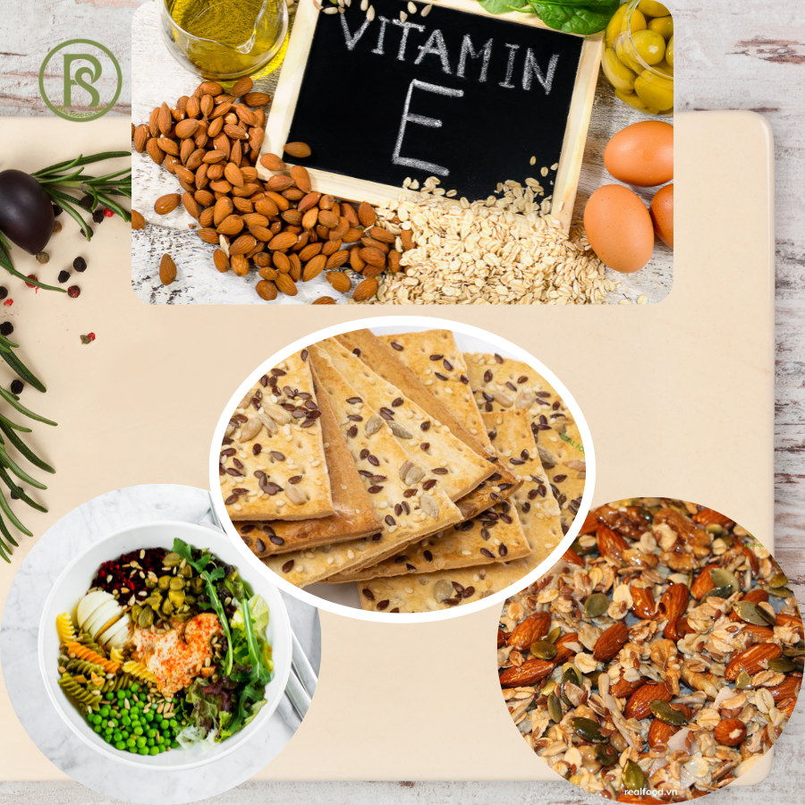 Hạt Hướng Dương Sống Real Food