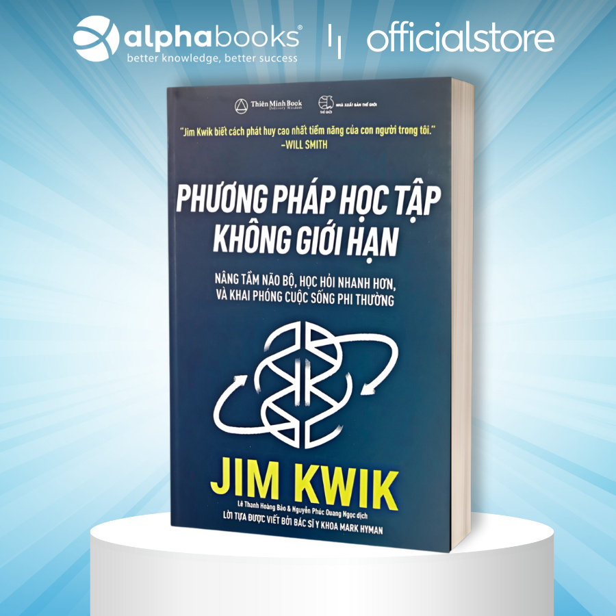 Combo Học Tập Hiệu Quả: Phương Pháp Học Tập Không Giới Hạn (TM) + Làm Ra Làm Chơi Ra Chơi (Alpha Books)