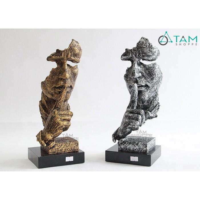TƯỢNG ĐẦU NGƯỜI NGHỆ THUẬT