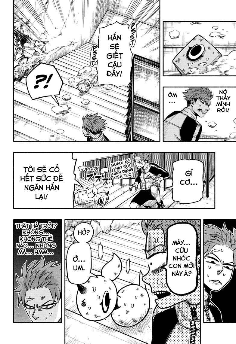 samurai diệt quỷ chapter 1.1 26