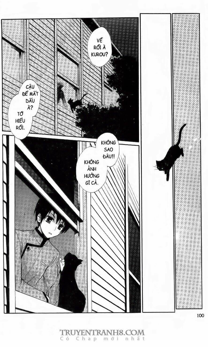 trường học bí ẩn chapter 4 26