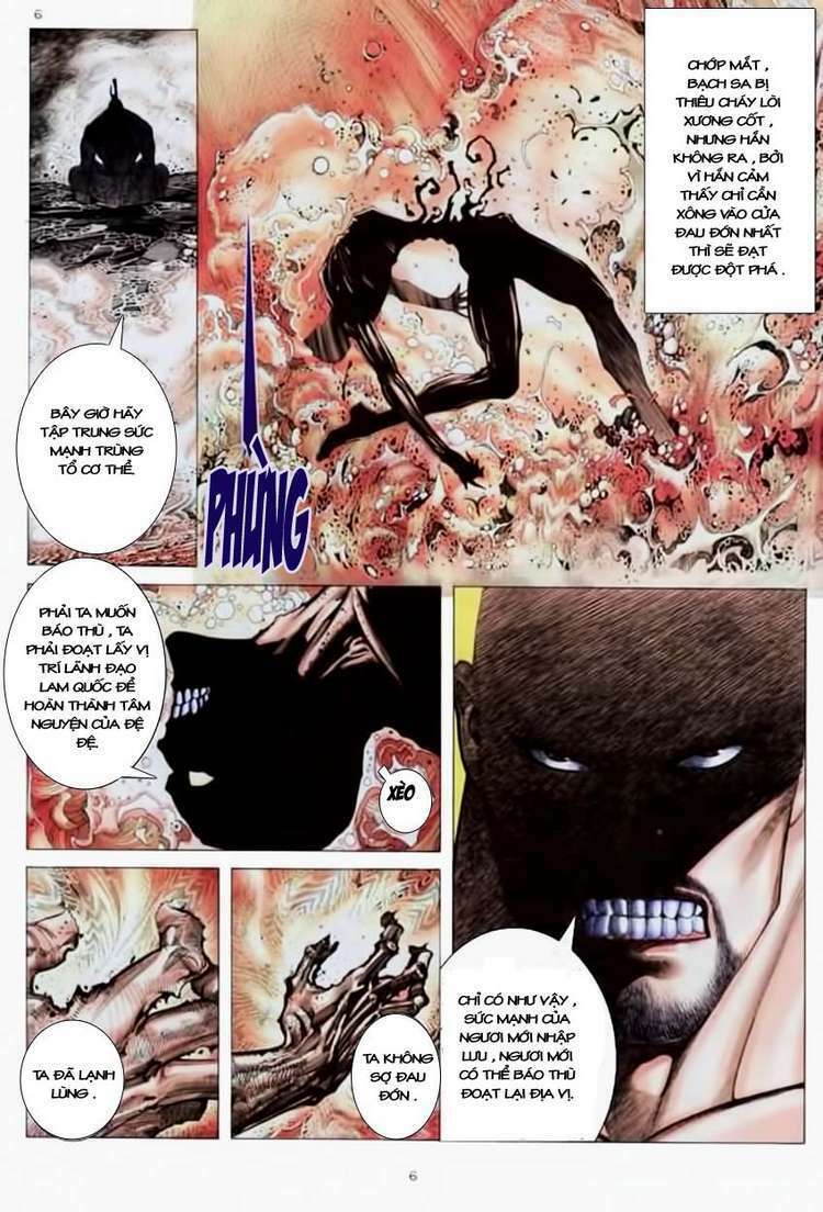 võ thần chapter 174 5