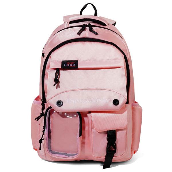 Ba Lô Teen - Mr.Vui 1035 - Màu Hồng Phấn