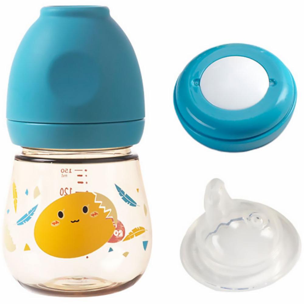 Bé Lưu Trữ Bình Rộng Miệng Ăn Cho Bé Bú Bình