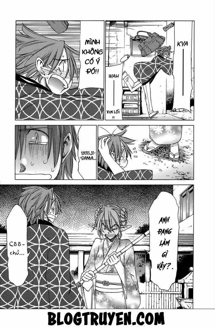 sekainohate de aimashou chapter 42 15