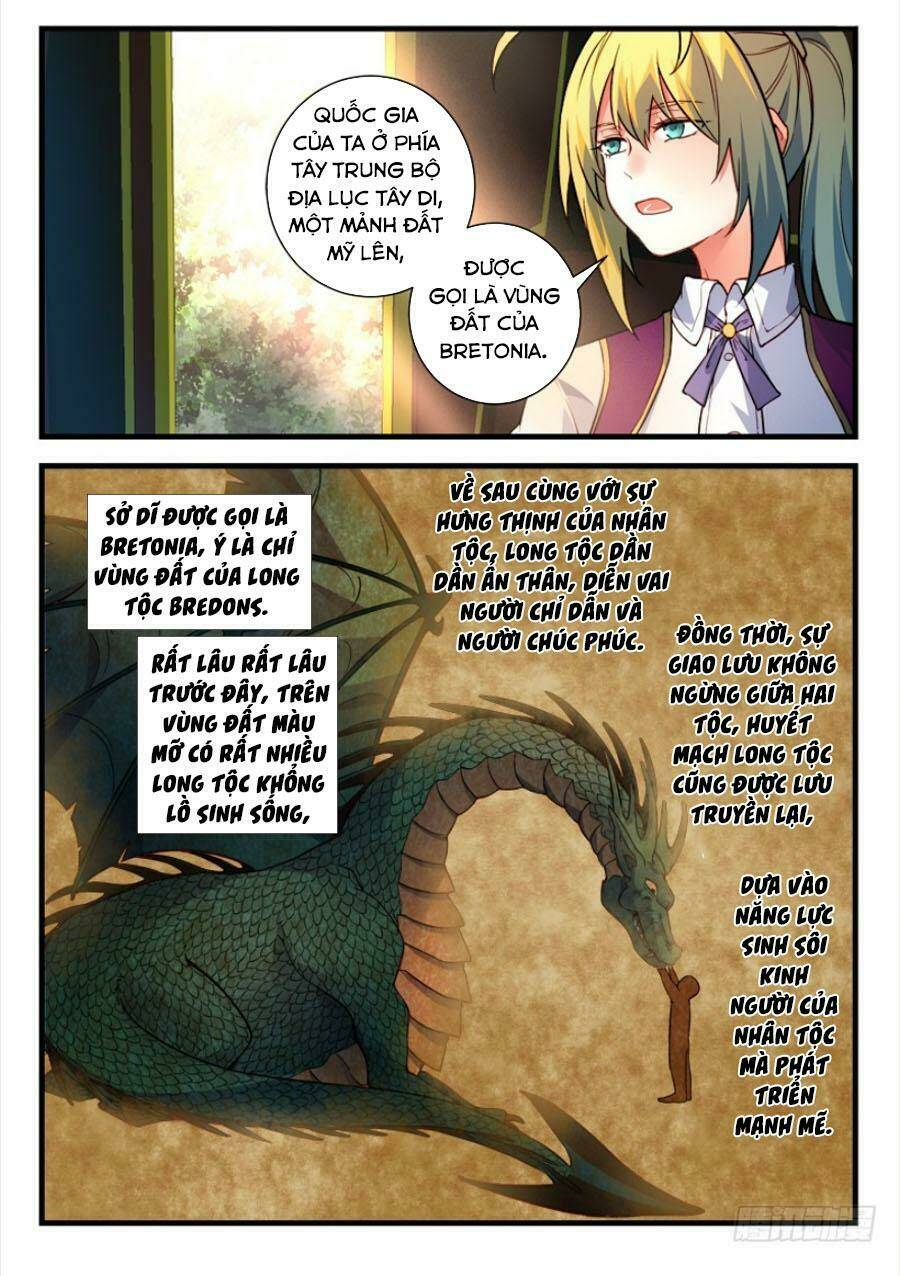 trước kia có tòa linh kiếm sơn chapter 457 2