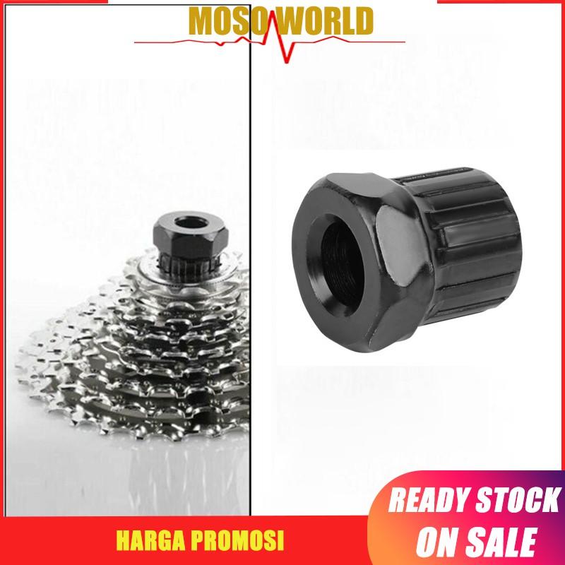 Bánh đà xe đạp Khóa Cassette Freewheel Lock Ring Remover Khôi phục Công cụ sửa chữa cho xe đạp leo núi Loại bỏ khung dưới cùng
