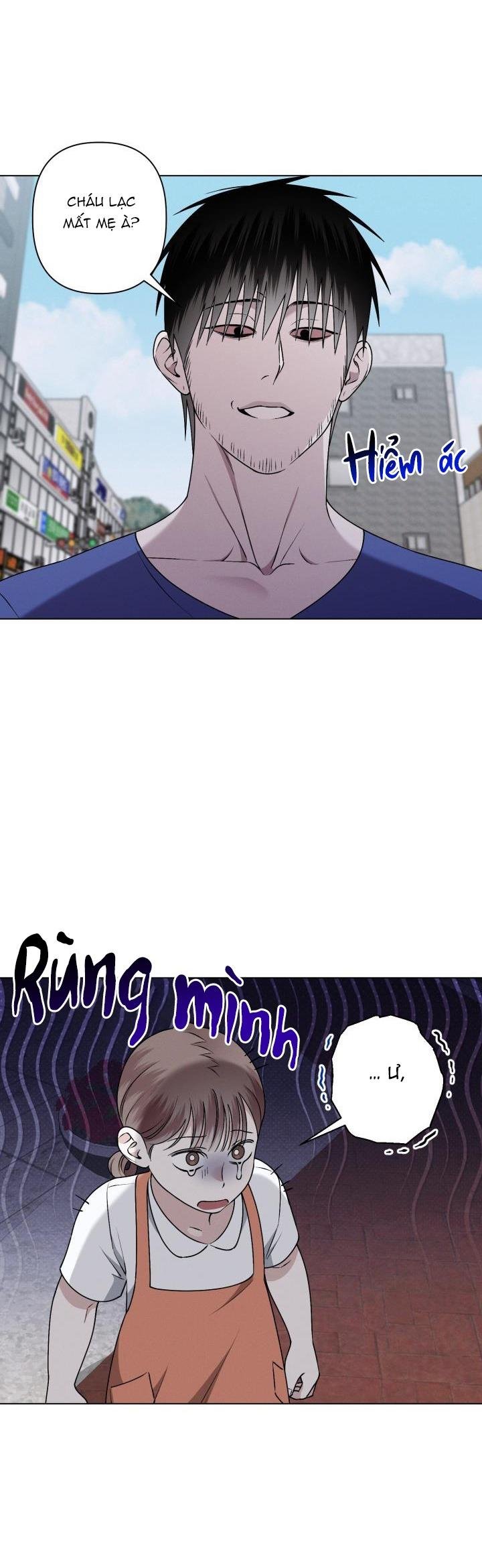 tuyển tập những ông chú tà zâm Chapter 17.5 IMPRINTED 5 14