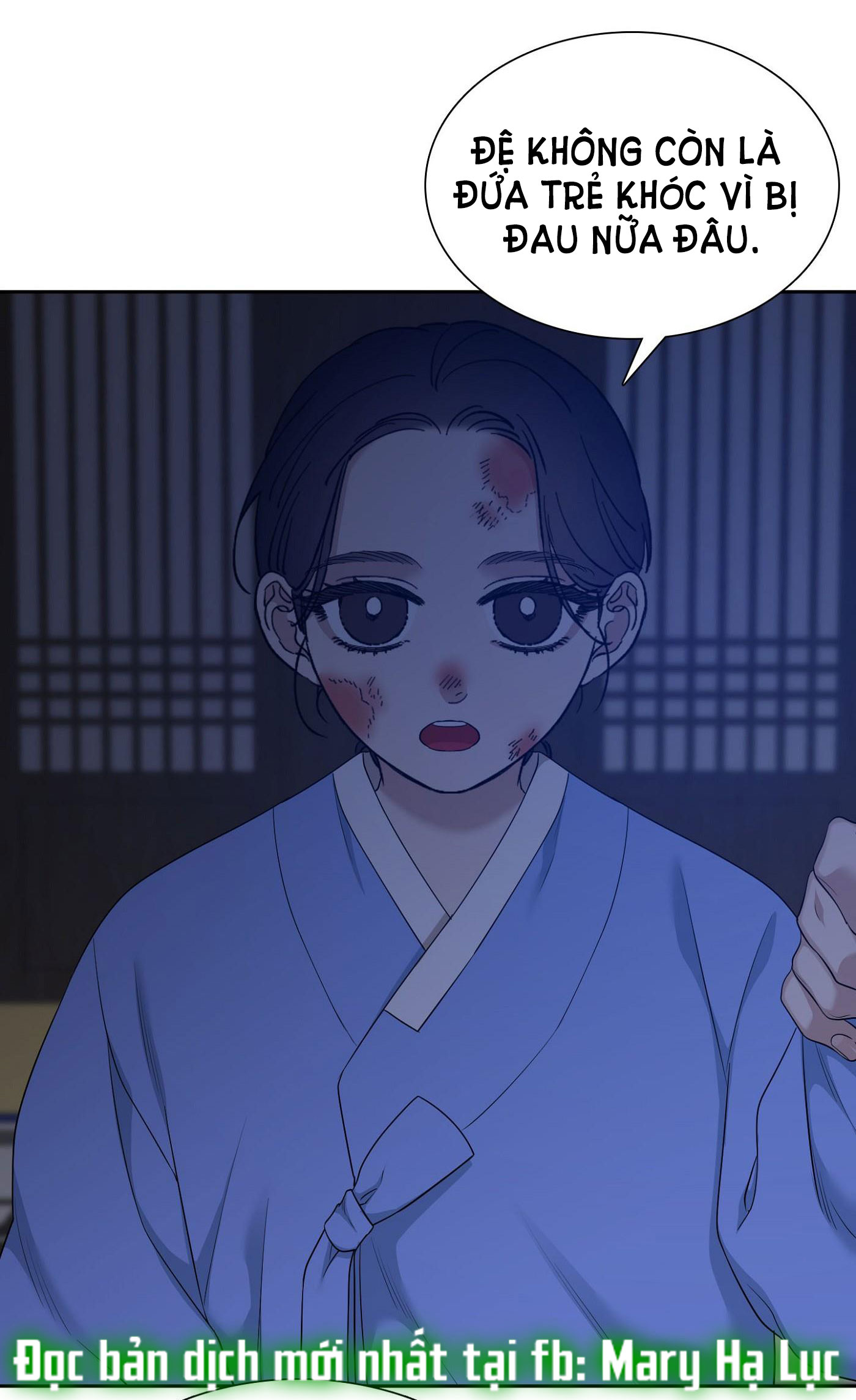 mắt phủ toàn sương chapter 60 58