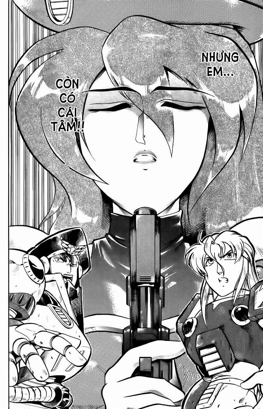 chiến binh thế giới ảo x - series chapter 52 25