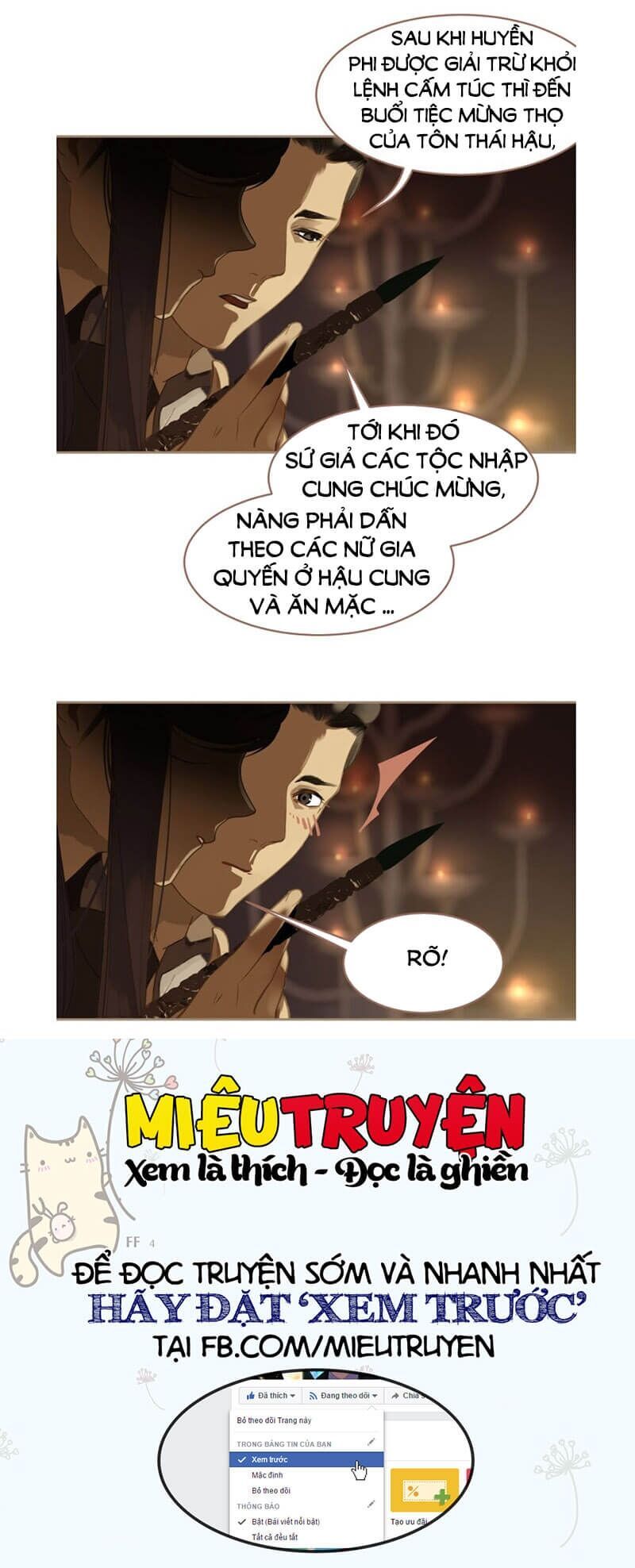 nhất đại linh hậu chapter 32 26