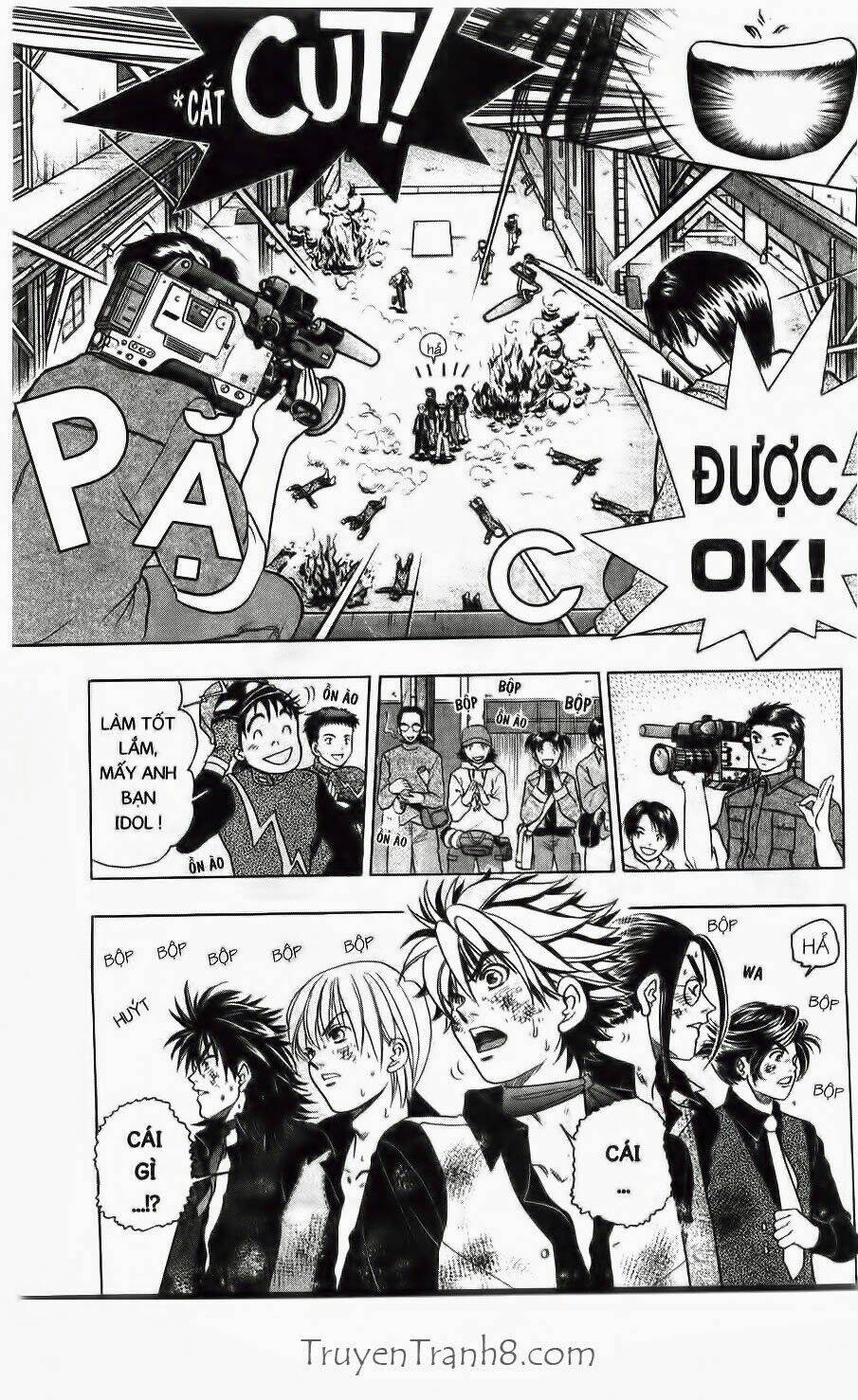 dragon voice chapter 19 18