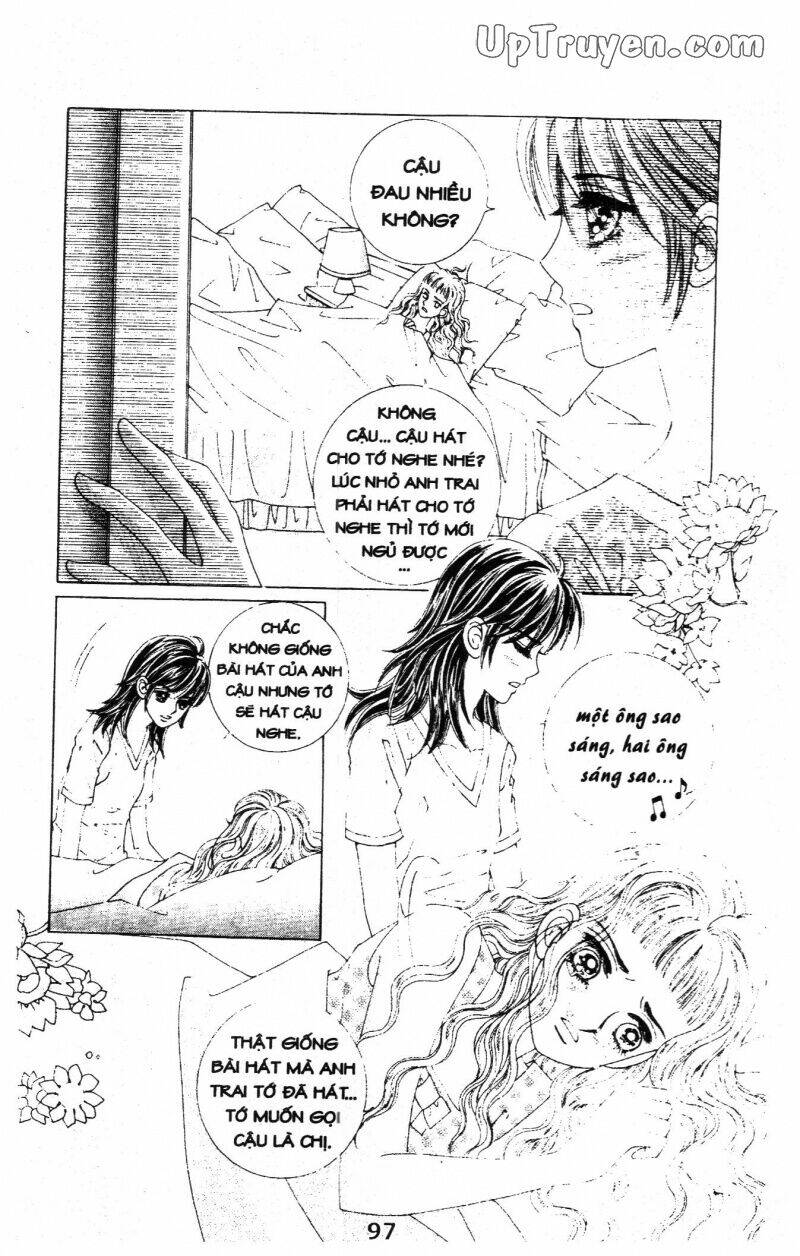 mặt nạ tình yêu chapter 134 18