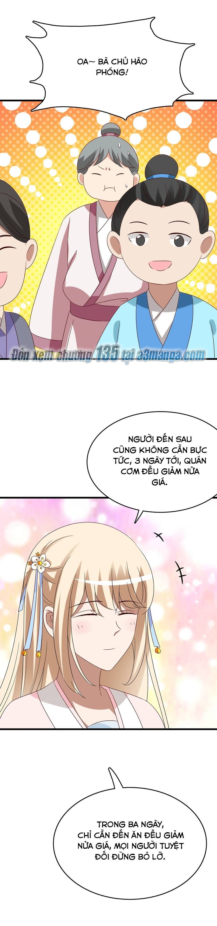 kiêu ngạo vương gia chủng điền phi chapter 134 17